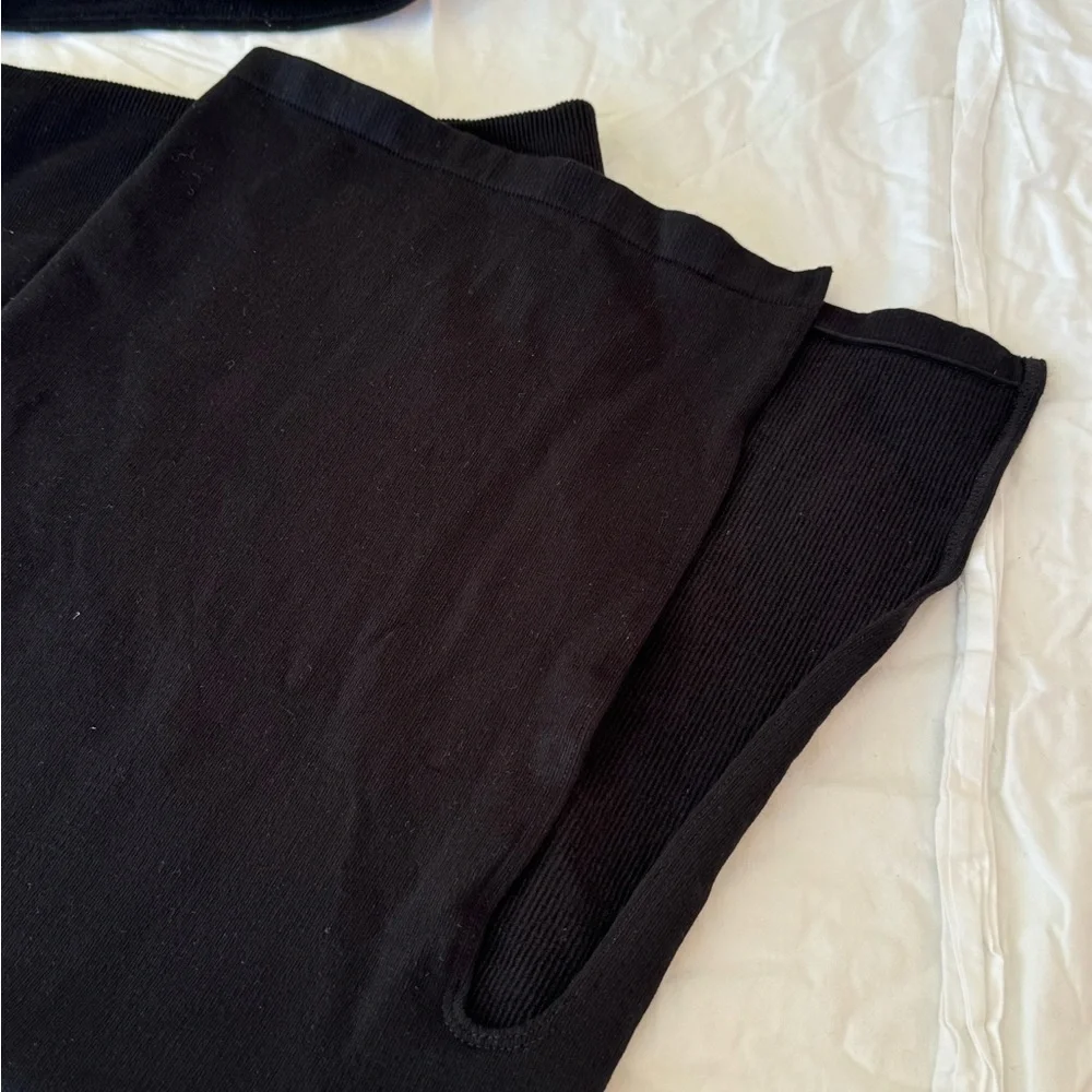 Fabletics Ribbed Skirt Set - Picture 3 of 3
